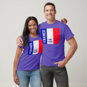 France Paris LDS Mormon Mission Missionary T-shirt (Unisex)