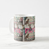 France Paris Mokken (Voorkant links)