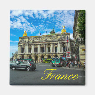 France Paris National Academy of Music and Opera Magneet