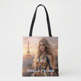 FRANCE - PARIS TOTE BAG