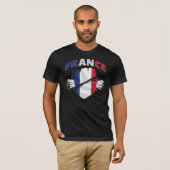 France Pride T-shirt (Voorkant volledig)