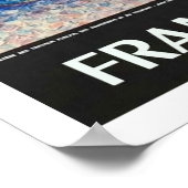 France, Provence, French riviera, St. Tropez port Poster (Hoek)