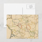 France Rivers Briefkaart (Voorkant / Achterkant)