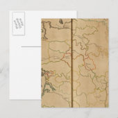 France Rivers Briefkaart (Voorkant / Achterkant)