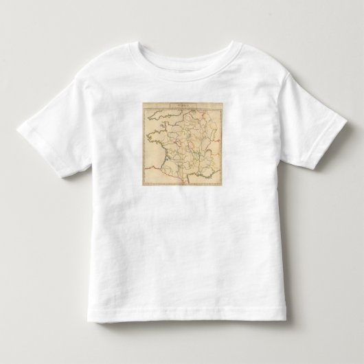 France Rivers Kinder Shirts (Voorkant)