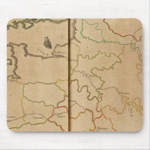 France Rivers Muismat