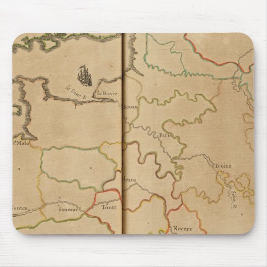 France Rivers Muismat (Voorkant)