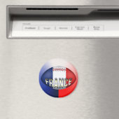 France Rugby Ball Magneet (Insitu (Vaatwasser))