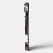 FRANCE Shield I-Phone case (Achterkant / Links)