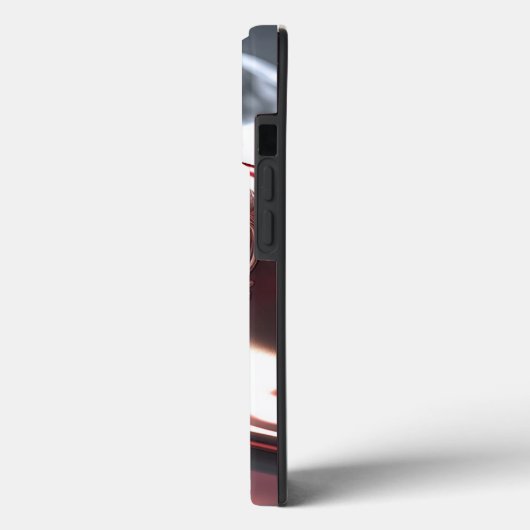 FRANCE Shield I-Phone case (Achterkant / Links)