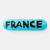 France Skateboard (Horizontaal)