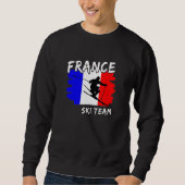 France Ski Trui (Voorkant)