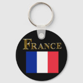 FRANCE SLEUTELHANGER (Voorkant)