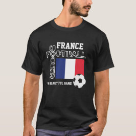 FRANCE Soccer Football T-shirt