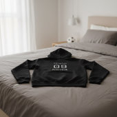 France Soccer Personalized Name Number Jersey Hoodie