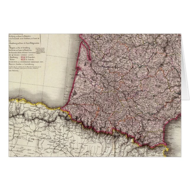 France Southwest (Voorkant Horizontaal)