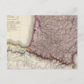 France Southwest Briefkaart (Voorkant)