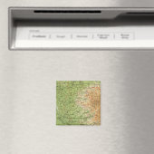 France southwestern section Bordeaux Magneet (Insitu (Vaatwasser))