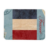 France Souvenir Magnet Magneet (Horizontaal)