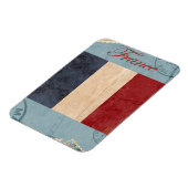 France Souvenir Magnet Magneet (Linkerzijde)
