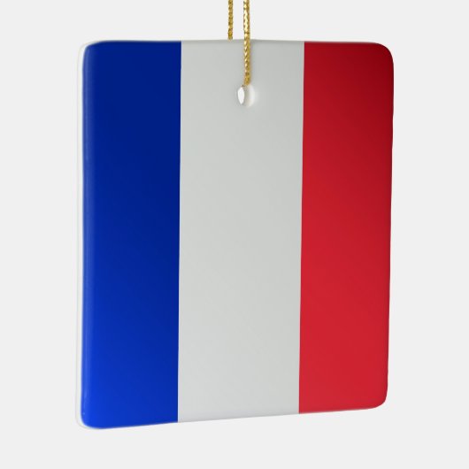 France Square Ornament (Rechts)