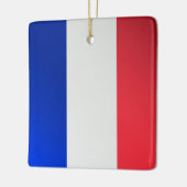 France Square Ornament (Links)