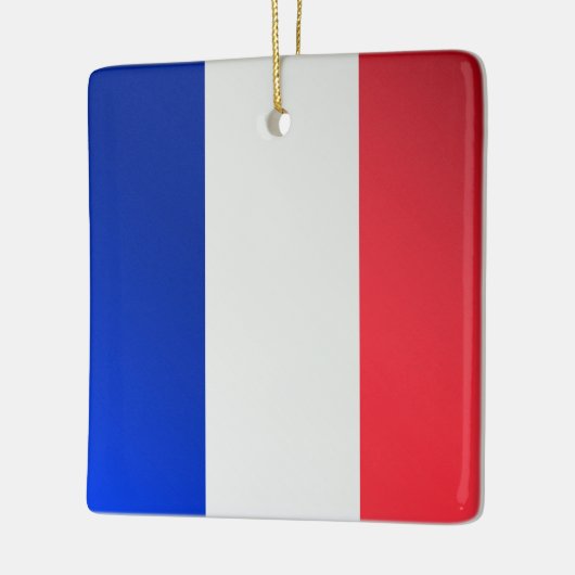 France Square Ornament (Links)