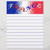 France Stationery (Voorkant)
