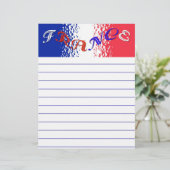 France Stationery (Staand voorkant)
