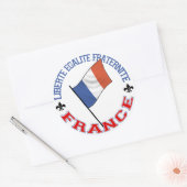 France Sticker (Envelop)