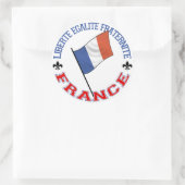 France Sticker (Tas)