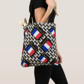 FRANCE TOTE BAG (Dichtbij)