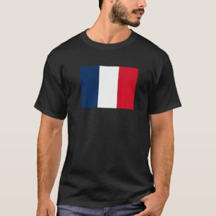 France Tricolor T-shirt