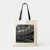France Versailles palace opera house 1970 Tote Bag (Achterkant)