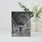 -France Versailles palace spiegelgalerie Briefkaart (Staand voorkant)