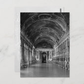 -France Versailles palace spiegelgalerie Briefkaart (Voorkant / Achterkant)