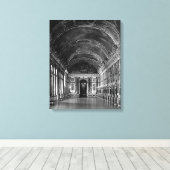 -France Versailles palace spiegelgalerie Canvas Afdruk (Insitu (Houten vloer))
