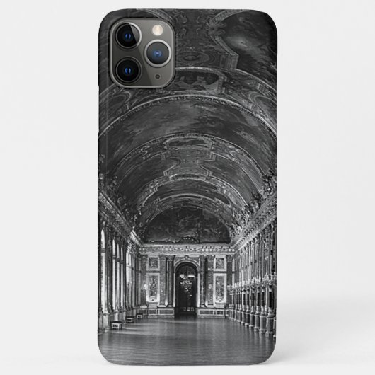 -France Versailles palace spiegelgalerie Case-Mate iPhone Case (Achterkant)