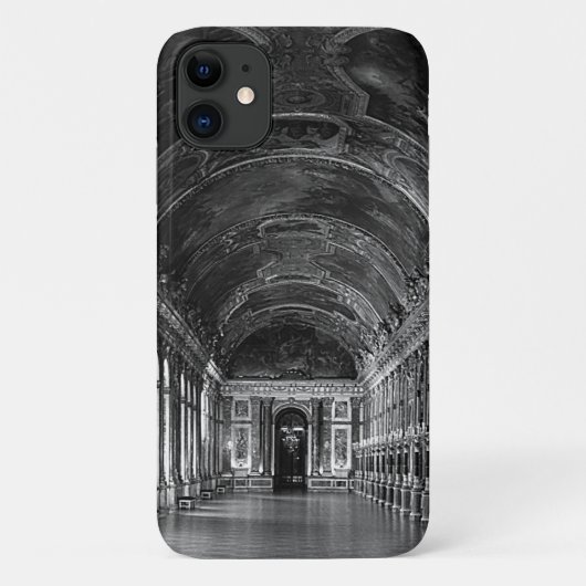 -France Versailles palace spiegelgalerie Case-Mate iPhone Case (Achterkant)