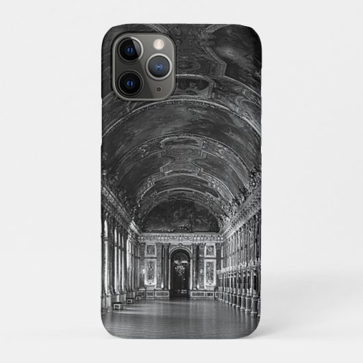 -France Versailles palace spiegelgalerie Case-Mate iPhone Case (Achterkant)
