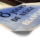 France Vintage Travel Poster 1938 (Hoek)