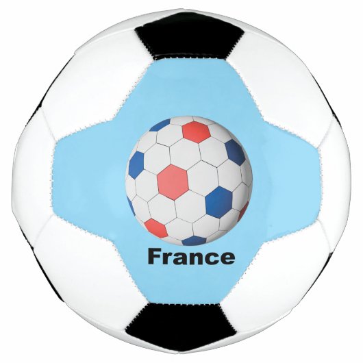 France Voetbal (Voorkant)