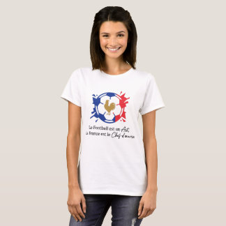 France Voetbalfans – Cadeaus en Kleding voor Voetb T-shirt