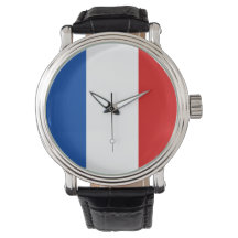 France Watch - De vlag van Frankrijk
