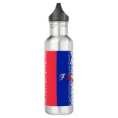 France Water Fles (Links)