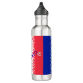 France Water Fles (Rechts)