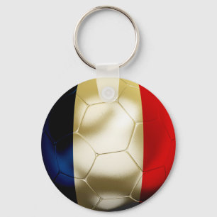 France World Sleutelhanger