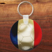 France World Sleutelhanger (Voorkant)