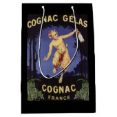 FranceCognac Gelas Promotional PosterFrankrijk Medium Cadeauzakje (Voorkant)