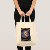 FranceCognac Gelas Promotional PosterFrankrijk Tote Bag (Voorkant (product))